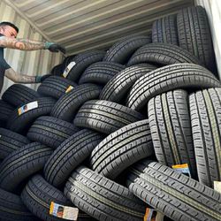 All 4 195/65/15 Tires