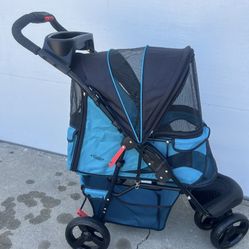PETIQUE PET STROLLER 