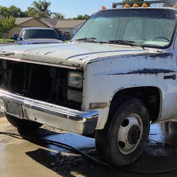 1986 Chevrolet 3500