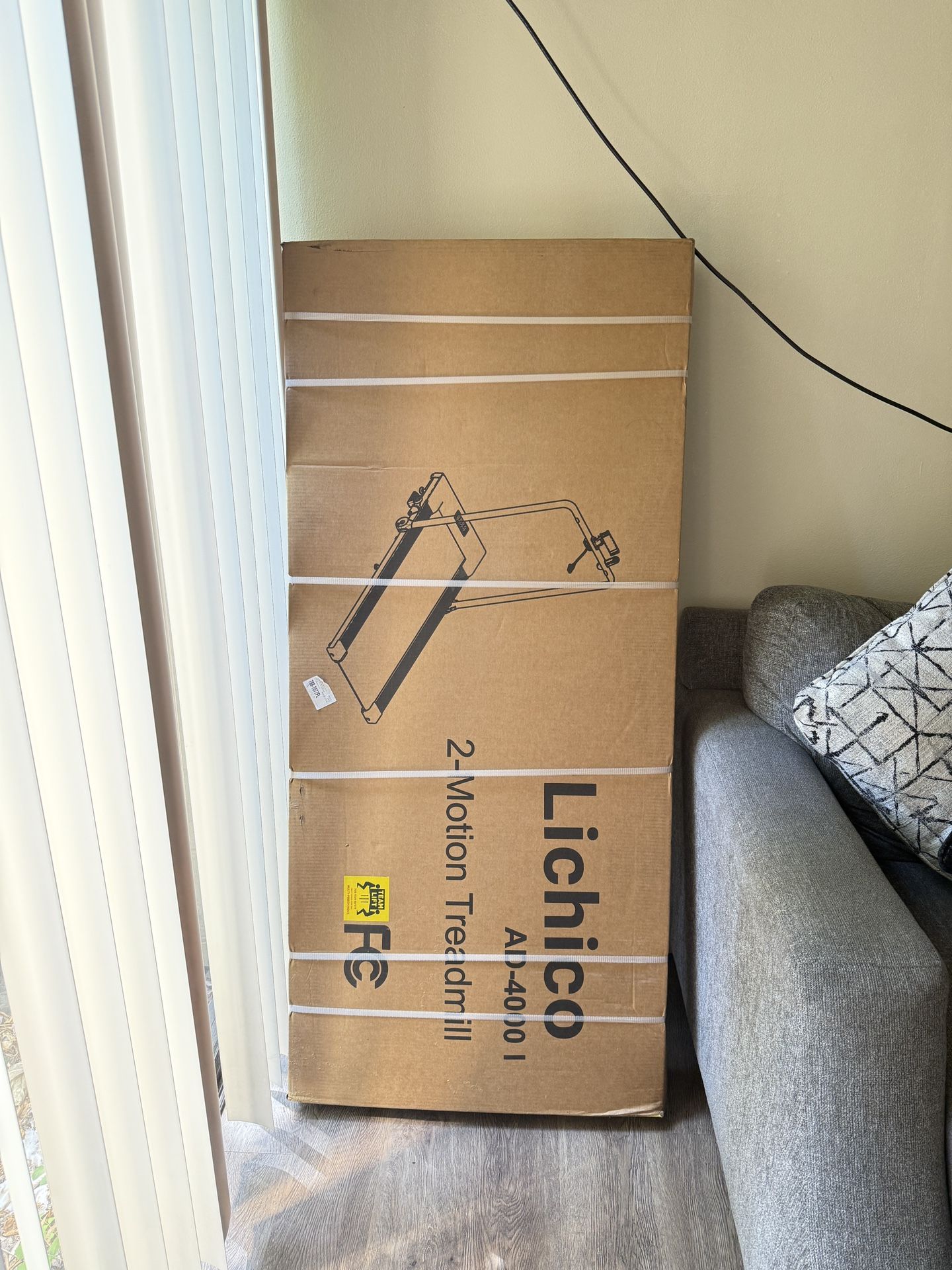 Incline Treadmill
