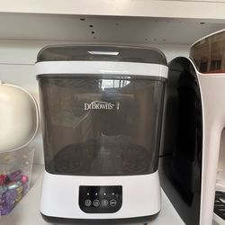 Dr. Browns Sterilizer & Dryer (LIKE  NEW)