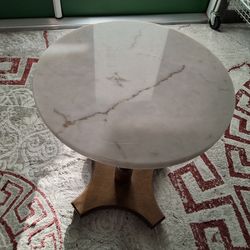 granite top plant stand