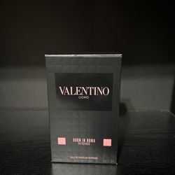 Valentino Born In Roma Intense
