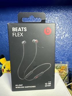 Beats Flex Wireless Earphones