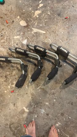 Kayak rack