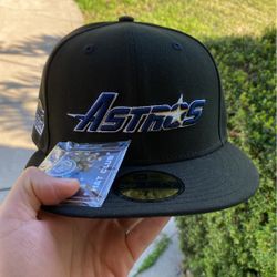 Astros Hat 7 1/8
