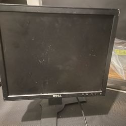 Monitor(Dell)