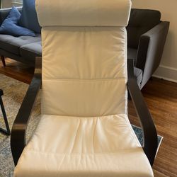 Poäng Chair (Frame And Seat Cushion) – $40 (OBO)