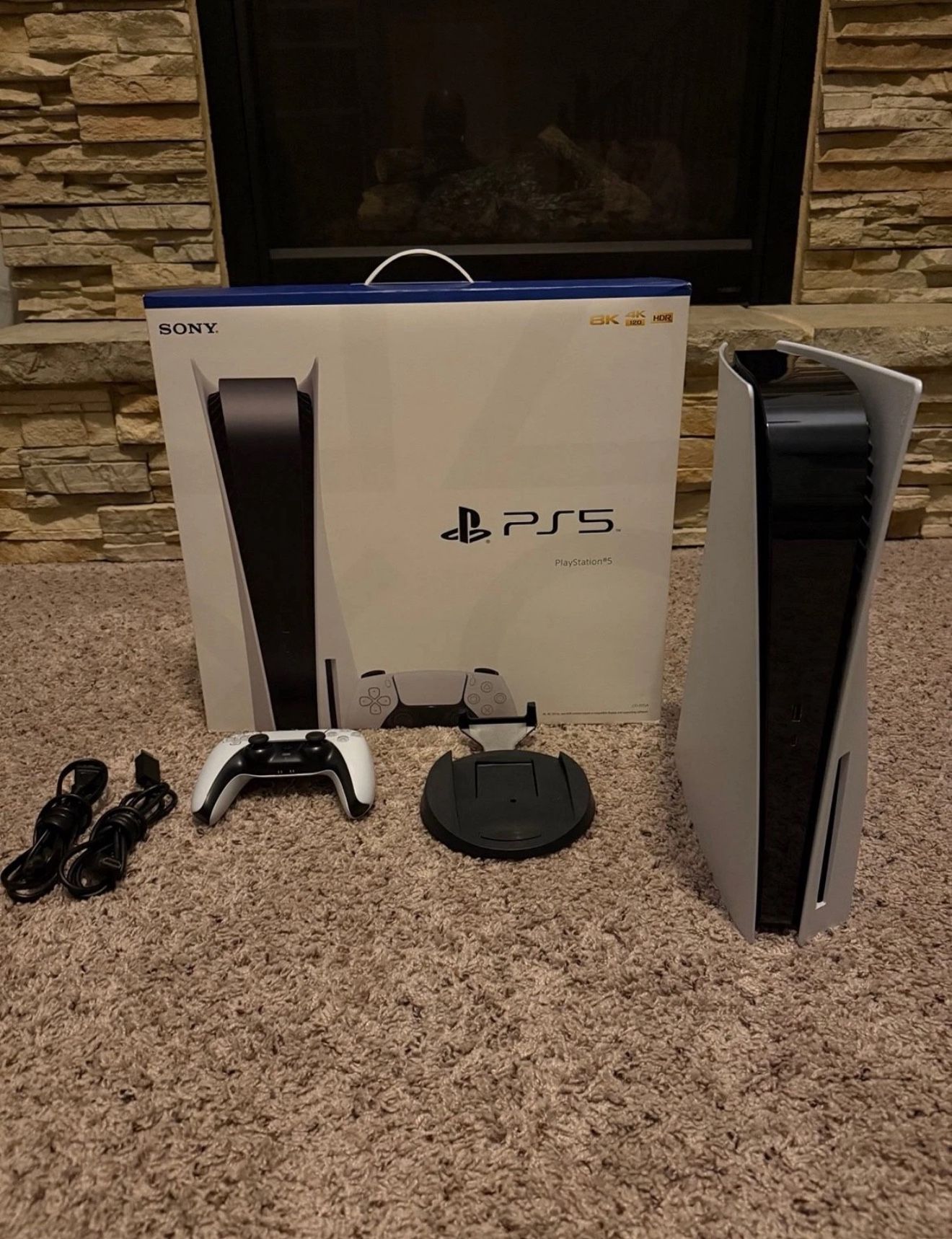 playstation 5 disc version