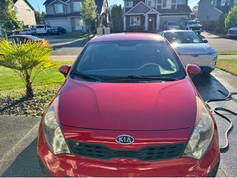 2013 KIA Rio