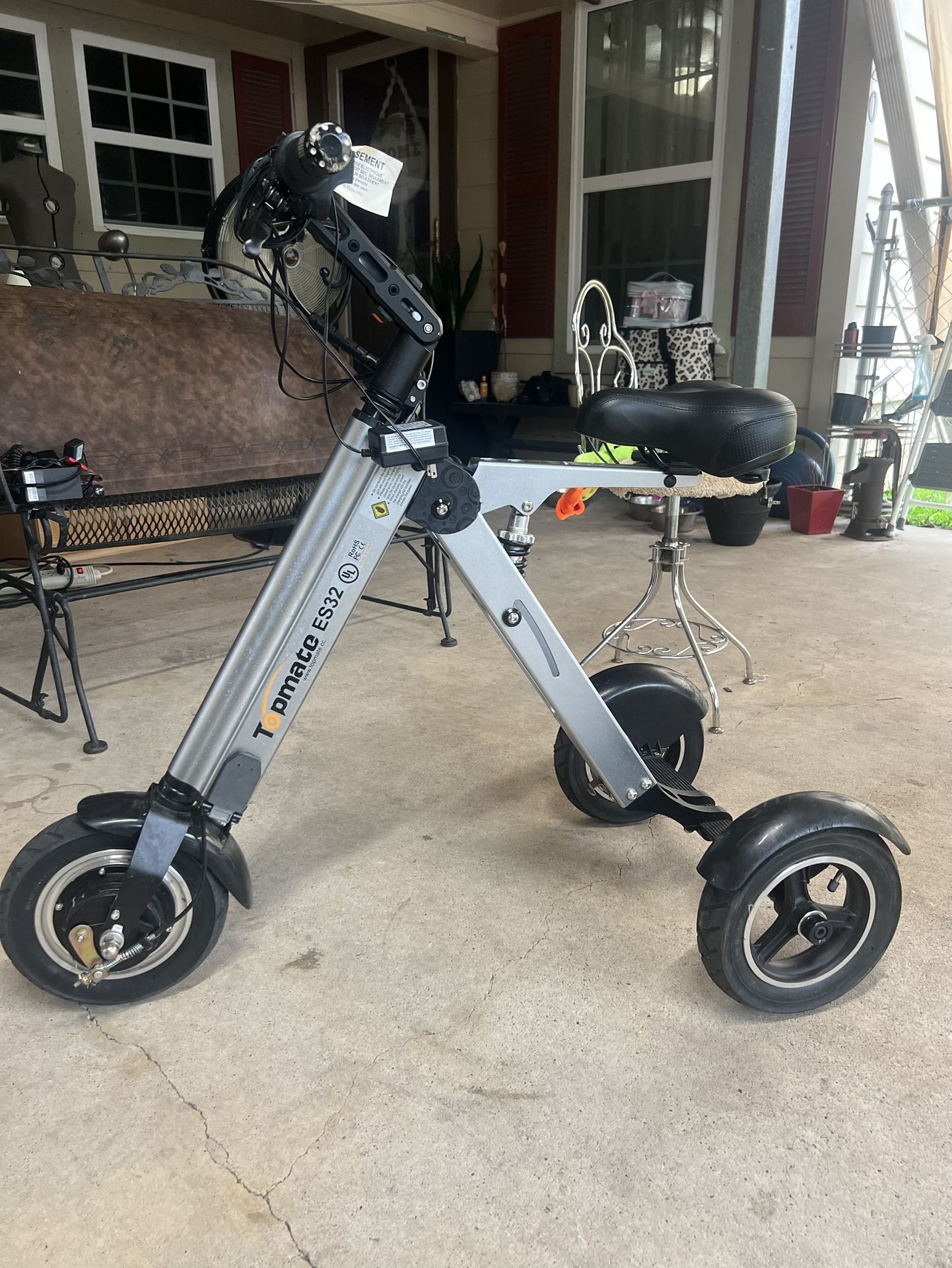 Electric SCOOTER