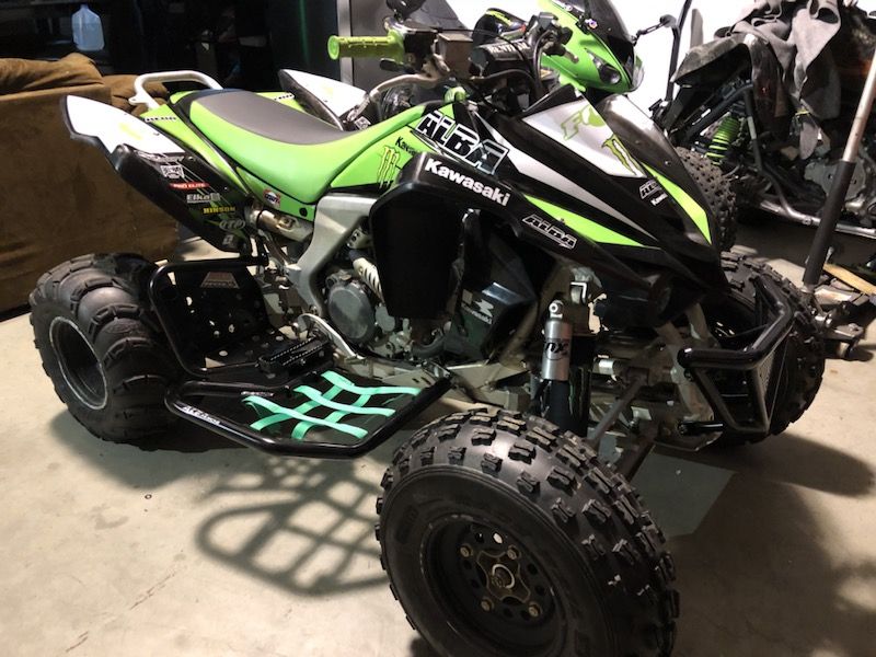 2008 Kawasaki Kfx450r Value skt.zst.tarnow.pl