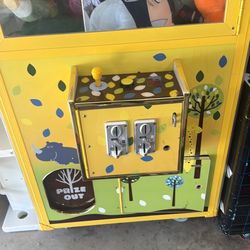 Arcade Claw machine Toy Story