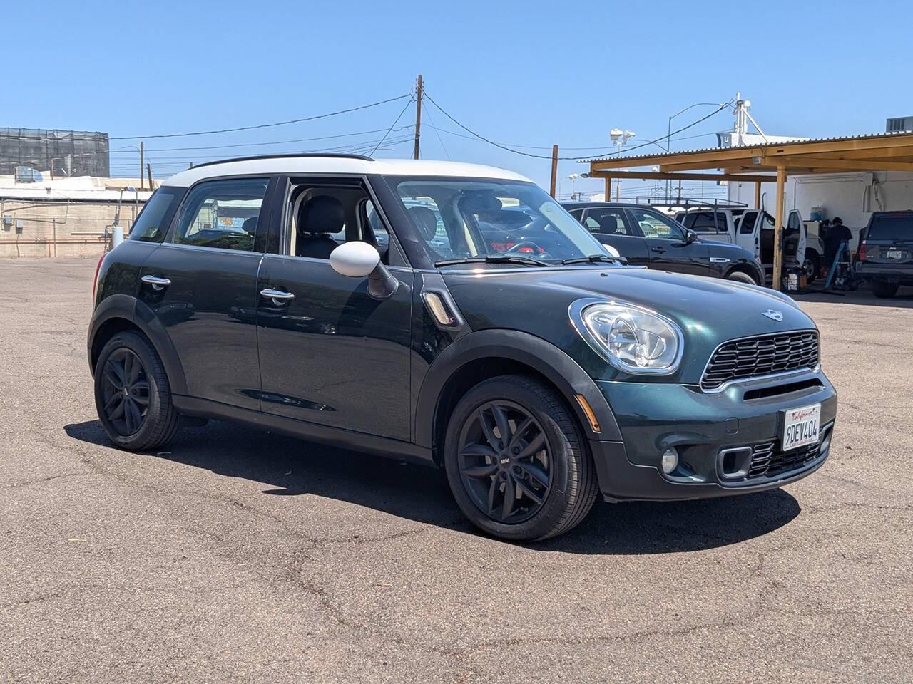 2013 Mini Countryman