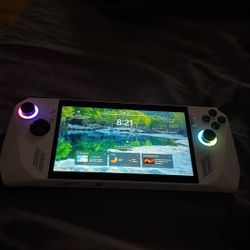 Asus Ally (trade iPad ) 