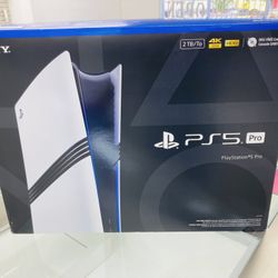 PlayStation 5 Pro 2TB