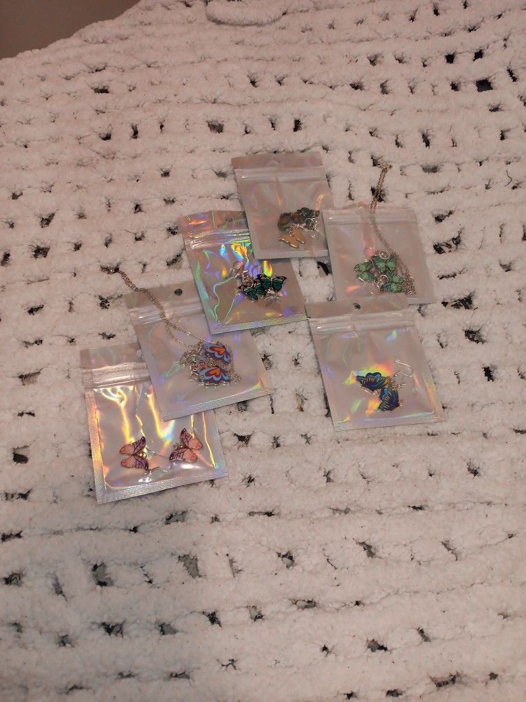 Hand made Jewelry