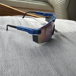 Blue Green Pit Vipers New