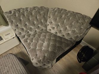 3 piece sectional, dual reclining