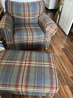 Chair And Autumn