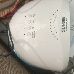 Nail Lamp