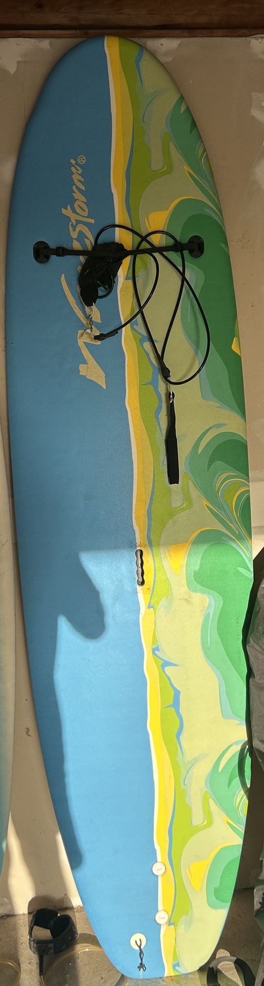 Foam Standup Paddleboard