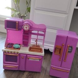 Kitchen Playset