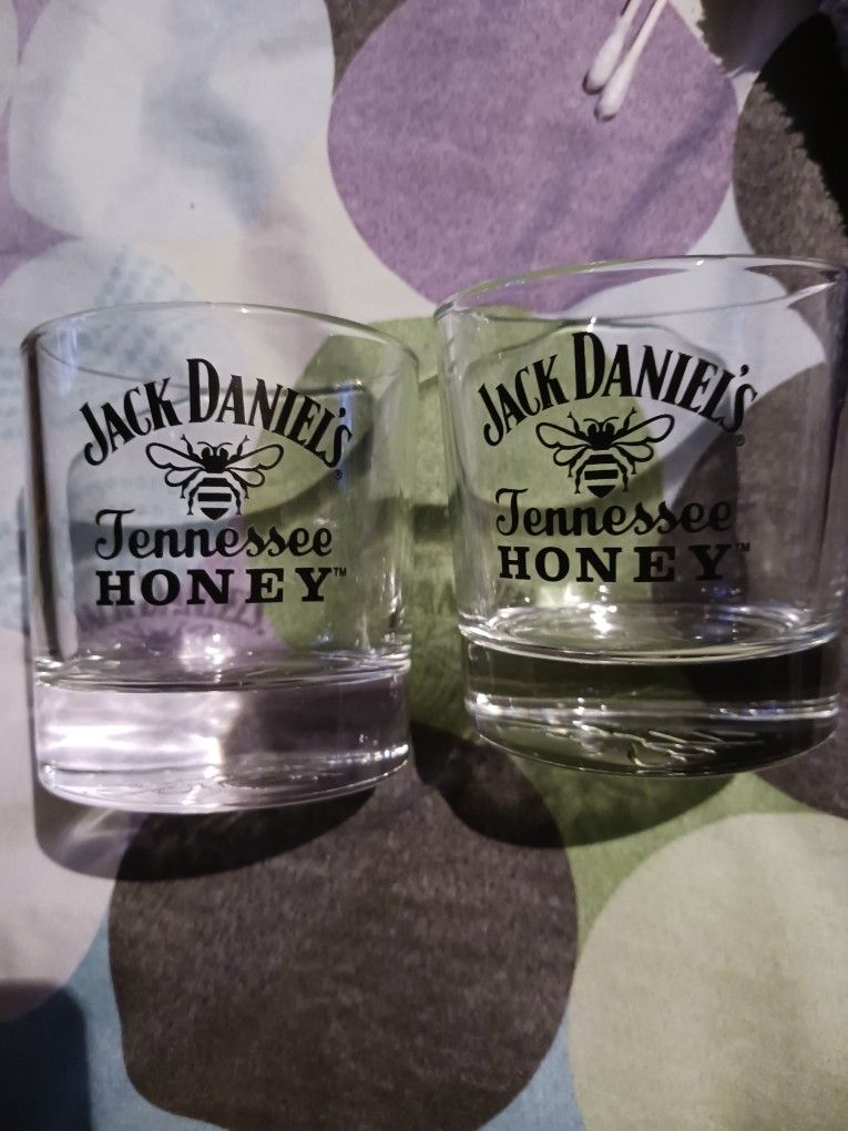 Jack Daniel's Glasses