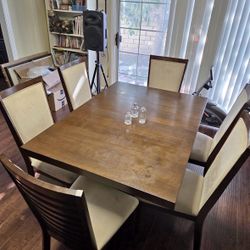 Solid wood Dining Table