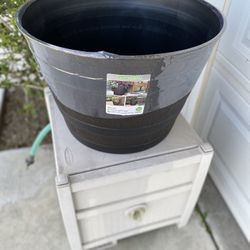 Plastic Pots