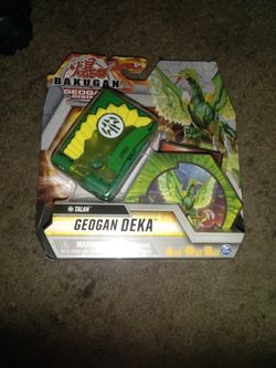 Talan Geogan Deka