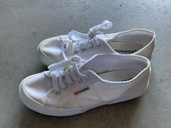 Superga Girl Tennis Shoes