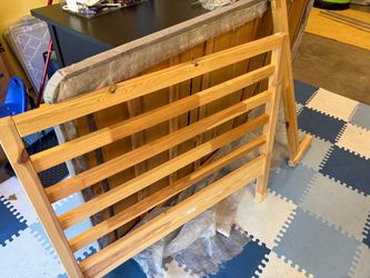 Kids Twin Bed Frame