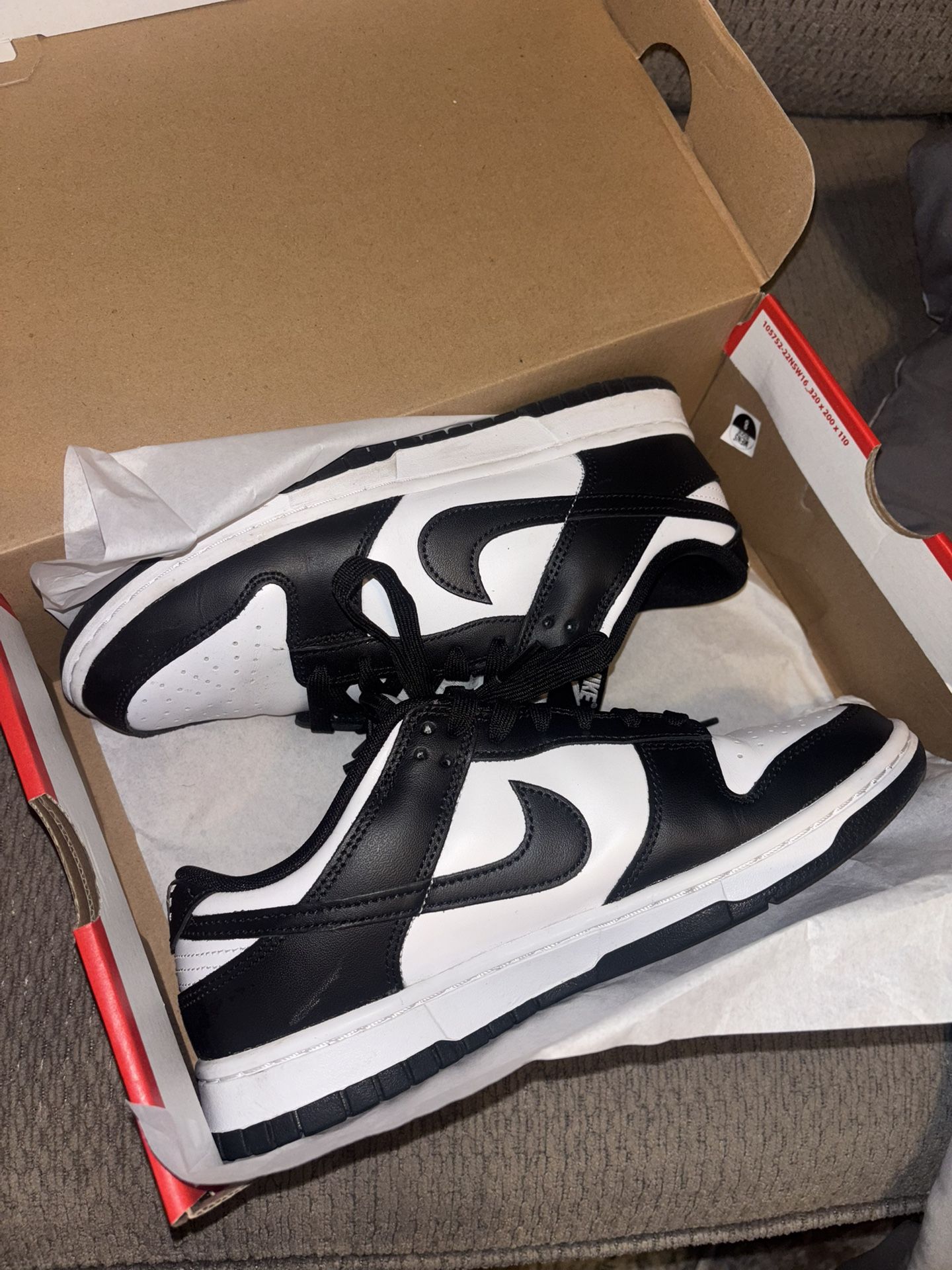 Nike Dunk Retro Low