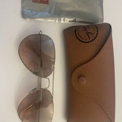 Rayban sunglasses 