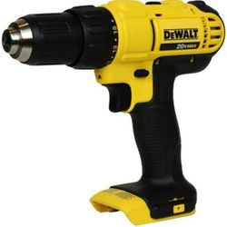 Dewalt Compact Drill Driver 1/2 inch DCD771B Cordless Lithium-Ion 20V MAX (Brand New, Tool Only)