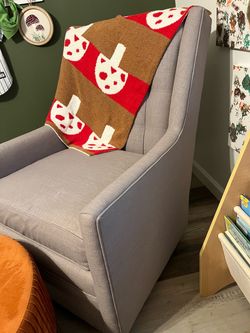 Pottery barn rocking chair