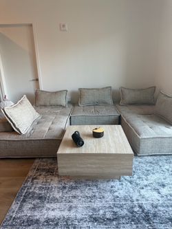 New Couch