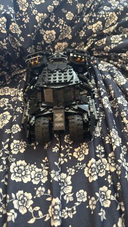 Lego Batmobile Set 76239