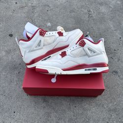 Air Jordan 4 “Valentines”  Sz 13w/11.5m