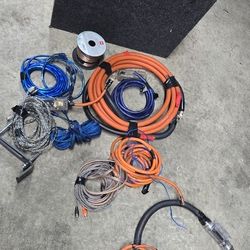 Q Power HD112 12" Single Heavy Duty Vented Square Subwoofer Sub Enclosure Box