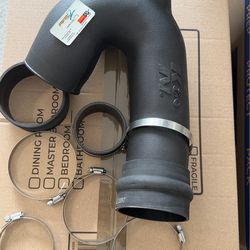 K&N Cold Air Intake (2020 Ford Raptor)