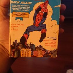 Stan Lee Presents The Amazing Spider-Man 🕷️🕸️