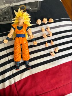 Kong studios SSJ3 Goku