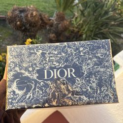 Dior Gift Set Men 