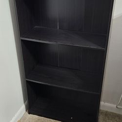 3-shelf Bookcase