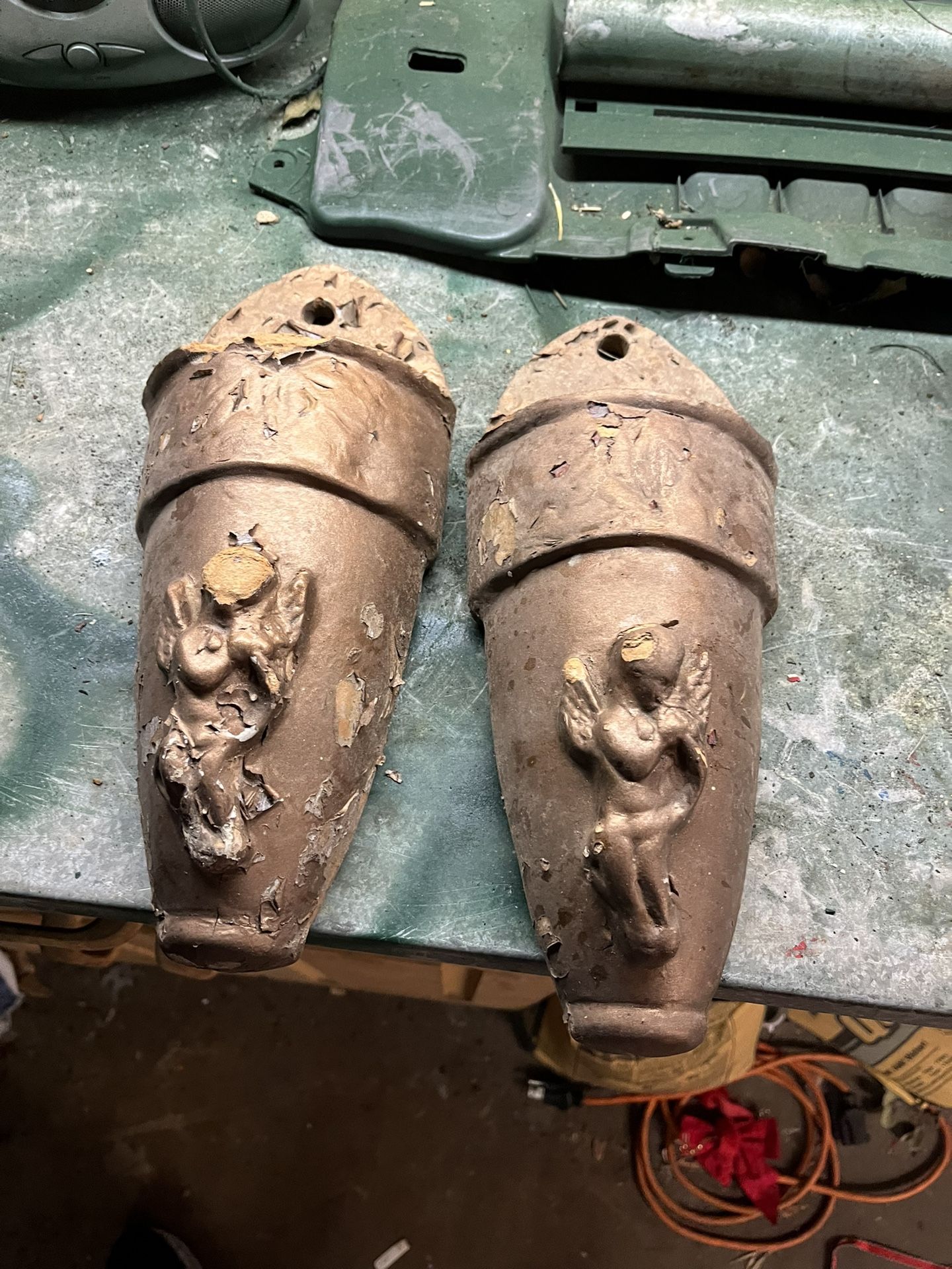 Angle Wall Plant Holder