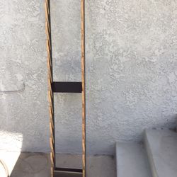 LOOK! Skate Deck Wood Display