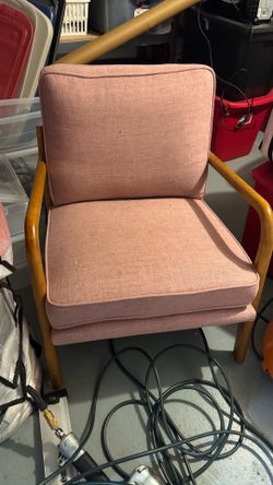 Pink Chair
