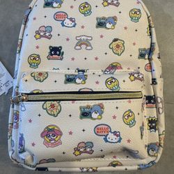 NEW hello kitty backpack 